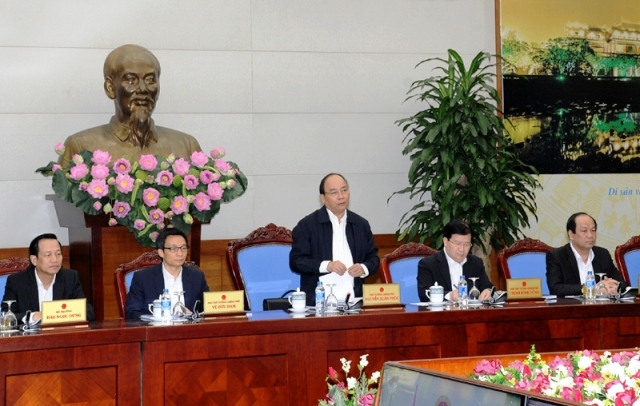 Thủ tướng Nguyễn Xuân Phúc hoan nghênh nhiều doanh nghiệp làm nhà ở giá rẻ