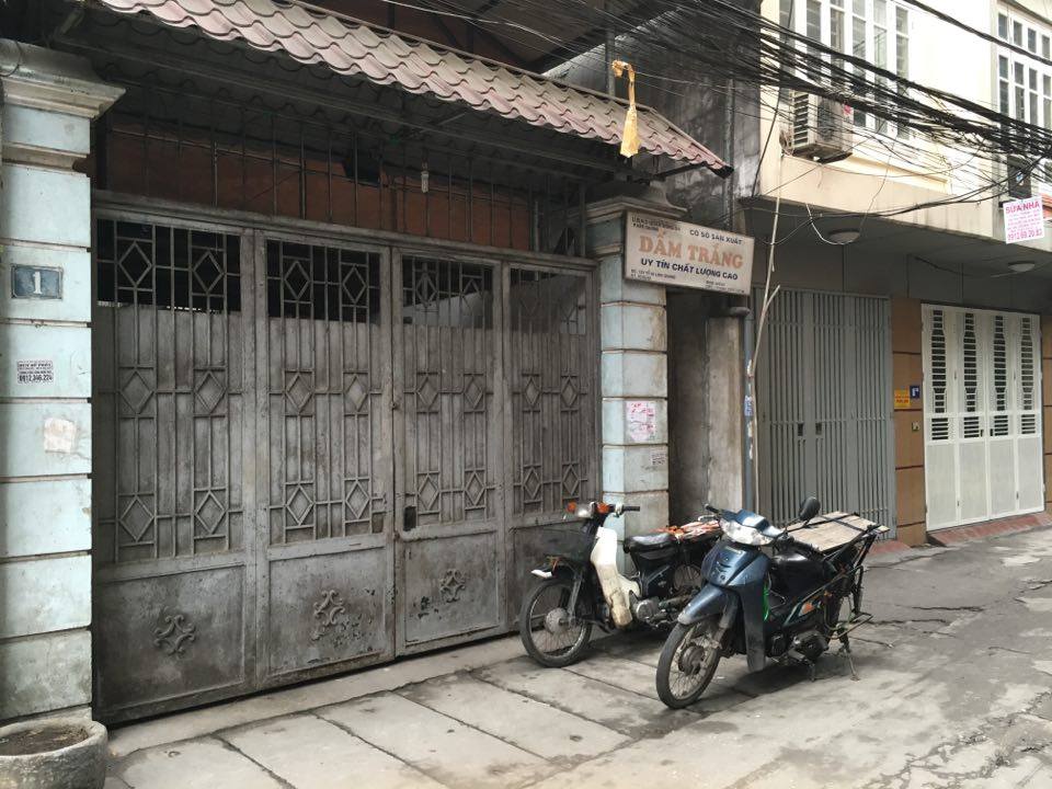 Ngôi nhà gần 100m2 giữa trung tâm Hà Nội của cụ Ân chỉ đổi được 54 mã hàng trị giá 700 triệu của Thiên Ngọc Minh Uy.