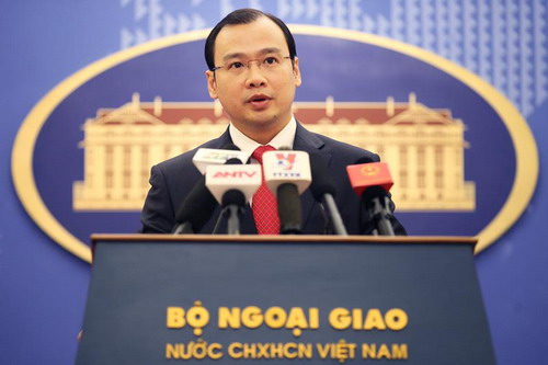 Việt Nam phản đối Trung Quốc kỷ niệm cái gọi là '70 năm thu hồi Hoàng Sa, Trường Sa'