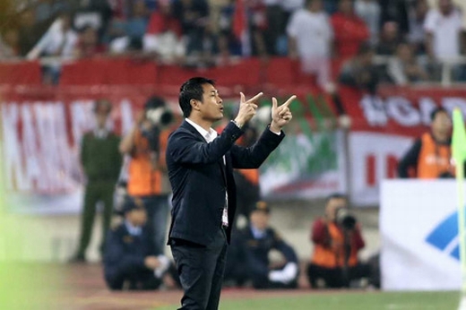 Dù thất bại tại AFF Cup nhưng ông Hữu Thắng vẫn tại vị!