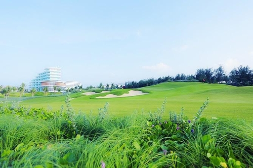 FLC Quy Nhơn Golf Links - sân golf mới đẹp nhất châu Á năm 2016