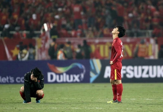 VFF nêu 5 nguyên nhân khiến tuyển Việt Nam thất bại tại AFF Cup