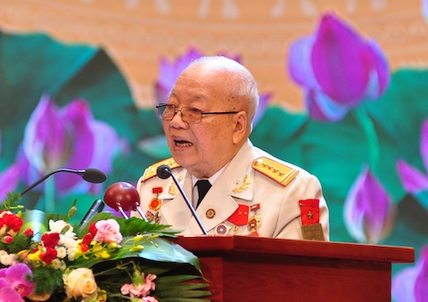 Đại tá Nguyễn Huy Du