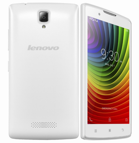 Lenovo A2010 (1,59 triệu đồng). Lenovo A2010 là chiếc điện thoại có mức giá thấp của hãng nhưng được trang bị khả năng kết nối mạng nhanh 4G và camera selfie khá tốt. Máy được trang bị chip MT 6735, 4 nhân tốc độ 1 GHz, RAM 1 GB và bộ nhớ trong là 8 GB, máy có thể chạy tốt các thao tác nghe gọi, nhắn tin thông thường và các giải trí game đơn giản.