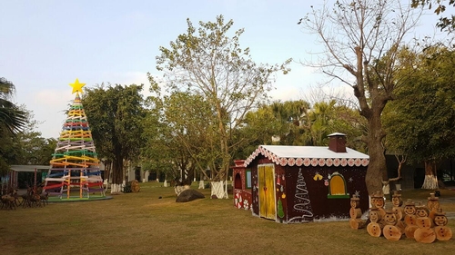 Mách bạn những chốn vui chơi hấp dẫn đón Giáng sinh 2016 ở Hà Nội