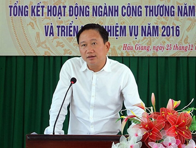 Trịnh Xuân Thanh