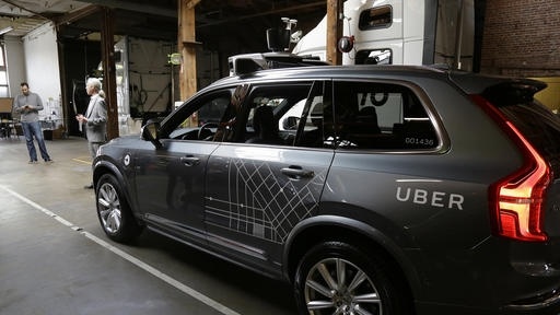 Uber ngừng dịch vụ tại California, Mỹ