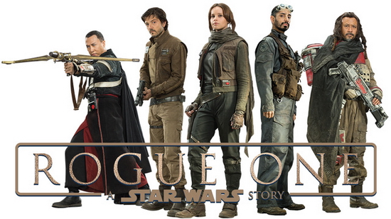 Star Wars từ lâu đã là thương hiệu vững chãi trong lòng tín đồ điện ảnh trên toàn thế giới. Dù đã làm đến 7 phần phim nhưng Rogue One: Star Wars Ngoại truyện vẫn thu hút sự mong đợi từ khán giả. 