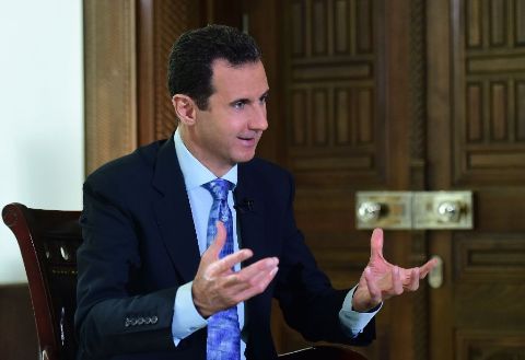 Vì sao phương Tây hùng mạnh không thể đè bẹp được Assad?