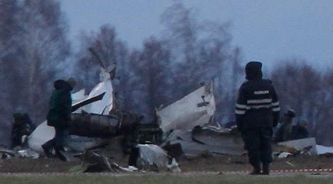 Hồi tháng 11 năm 2013, một máy bay hành khách chở 50 người trong khi tìm cách hạ cánh ở Kazan. Các nhà điều tra đưa tin, vụ tai nạn này có nguyên nhân là do lỗi của phi công. Cơ trưởng của máy bay thiếu kinh nghiệm và được cho là đã vi phạm những quy định về an toàn bay.