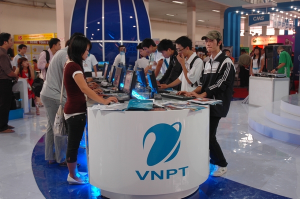 Năm 2016, VNPT là doanh nghiệp viễn thông duy nhất tăng trưởng lợi nhuận