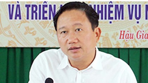 Ban cán sự đảng Bộ Công thương yêu cầu thu hồi hàng loạt quyết định bổ nhiệm chức vụ đối với ông Trịnh Xuân Thanh