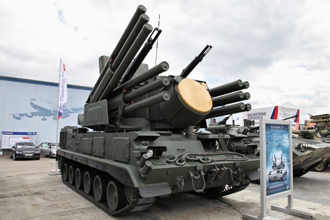 Nga đưa tên lửa cực mạnh vào trực chiến