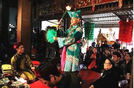 Các sự kiện văn hóa tiêu biểu:  1. UNESCO ghi danh Di sản Thực hành Tín ngưỡng thờ mẫu Tam Phủ của người Việt tại Danh sách Di sản văn hóa phi vật thể đại diện của nhân loại.