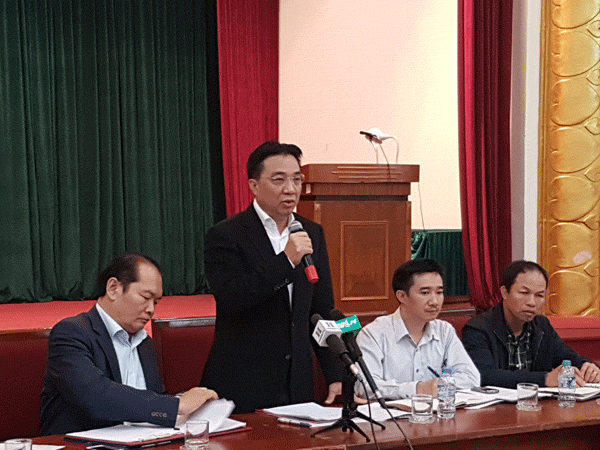 Hà Nội: Giám đốc Sở đối thoại vụ 'vỡ trận' bến Mỹ Đình