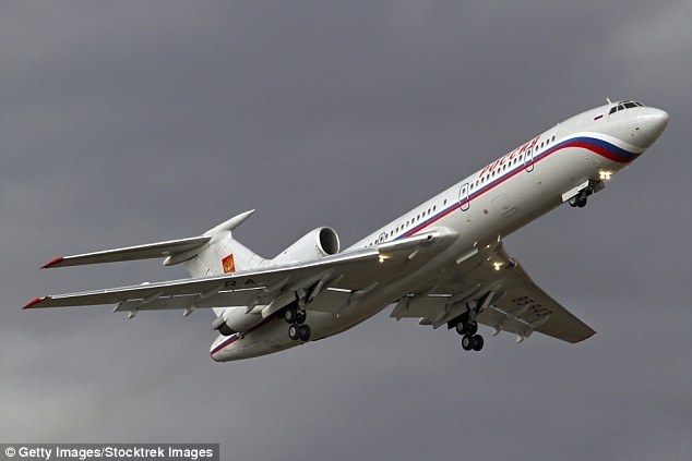 Nga tìm thấy ​thi thể nạn nhân trong vụ rơi máy bay Tu-154