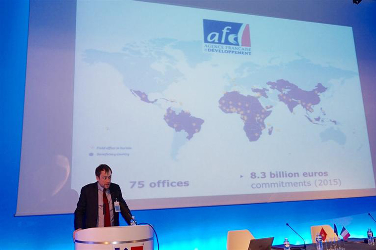 Cơ quan phát triển Pháp AFD: Việt Nam đáp ứng được các điều kiện thì chắc chắn nhận được vốn ưu đãi từ AFD. Ảnh - Vietnamnet