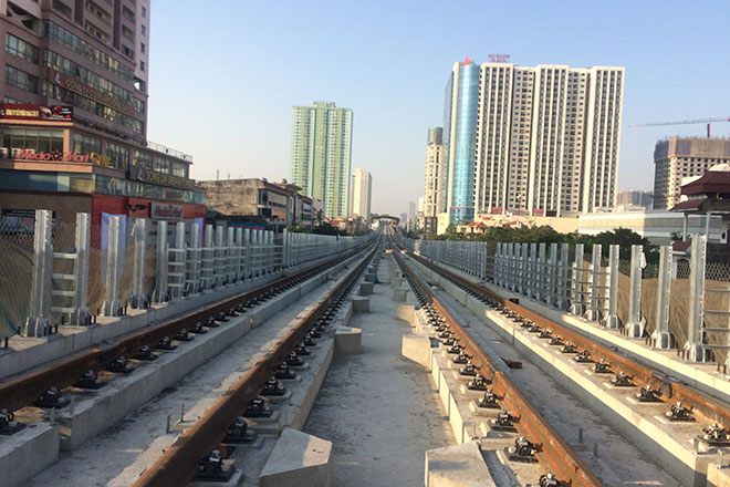 Dự án đường sắt trên cao Cát Linh – Hà Đông giờ ra sao? ảnh 3