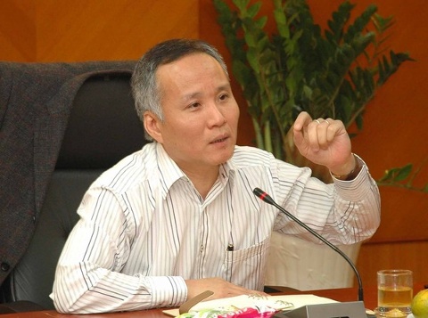 Thứ trưởng Bộ Công thương Trần Quốc Khánh