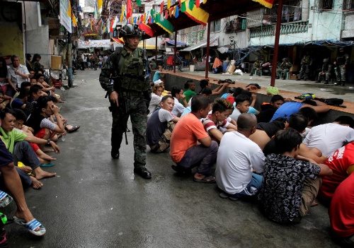 Philippines tuyên bố thắng cuộc chiến chống ma túy