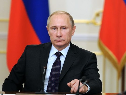 Tổng thống Putin xác nhận chính phủ và phiến quân Syria đạt thỏa thuận ngừng bắn