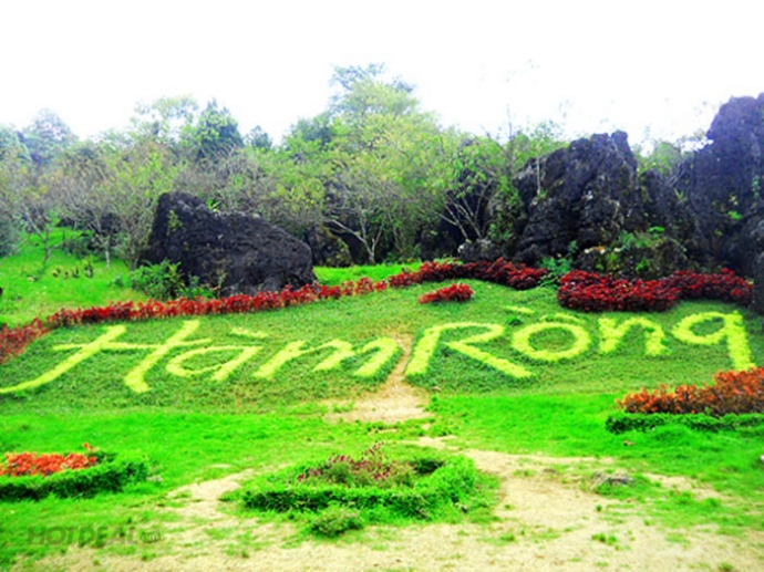 Khu du lịch núi Hàm Rồng (huyện Sa Pa, tỉnh Lào Cai) sẽ tạm dừng đón khách từ ngày 12/12 sắp tới