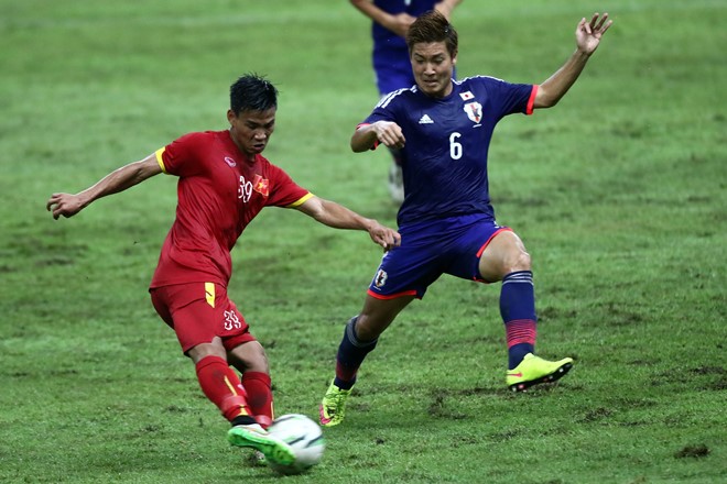 Việt Nam đăng cai một bảng đấu tại Vòng loại U23 châu Á 2017: Liên đoàn bóng đá châu Á (AFC) chưa chính thức công bố thời gian và lịch thi đấu. Tuy nhiên, AFC đã đồng ý để Liên đoàn bóng đá Việt Nam (VFF) đăng cai làm chủ nhà bảng đấu U23 Việt Nam sẽ tham dự. 