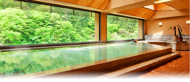 Nishiyama Onsen Keiunkan nằm trên một con suối nước nóng, trong khu vực núi tách biệt với cuộc sống náo nhiệt hiện đại nên đây là điểm đến lý tưởng cho du khách muốn nghỉ ngơi, yên tĩnh.  Ảnh: Keiunkan.