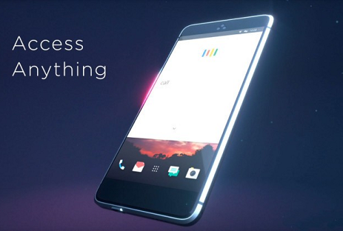 HTC ra mắt smartphone U Ultra màn hình &quot;khủng&quot;