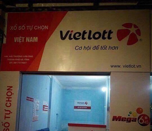 Công an &quot;sờ gáy&quot; xổ số Vietlott bán chui tại Hà Tĩnh