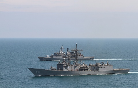Nga tuyên bố không để NATO biến Biển Đen thành 