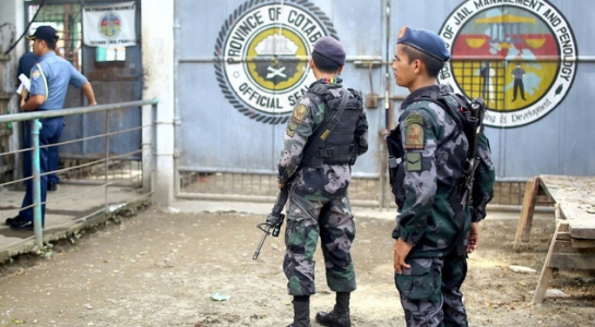 Phiến quân Philippines tấn công nhà tù, giải cứu 158 tù nhân