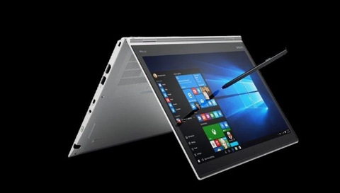 Phiên bản nâng cấp ThinkPad X1 Yoga mang lại khả năng linh hoạt không giới hạn, thích ứng mọi nhu cầu của người dùng với đa chế độ sử dụng, màn hình siêu nét trên chiếc laptop 14-inch dùng màn hình OLED cao cấp. Với bút sạc được thiết kế lại và bàn phím kiểu mới, ThinkPad X1 Yoga cho trải nghiệm mới hiệu quả hơn. Sản phẩm cũng được bán ra trong tháng 2/2017 với giá 1.499USD (khoảng 34 triệu đồng).