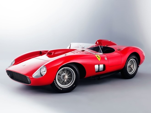 1. Giá bán của chiếc 1957 Ferrari 335 Sport Scaglietti là 35,7 triệu USD. Mức này có thể khiến nó trở thành chiếc xe đắt nhất từng được bán. “Cherry” đã từng một lần thiết lập kỷ lục tại đường đua 24 Hours of Le Mans qua tay đua huyền thoại Mike Hawthorn.