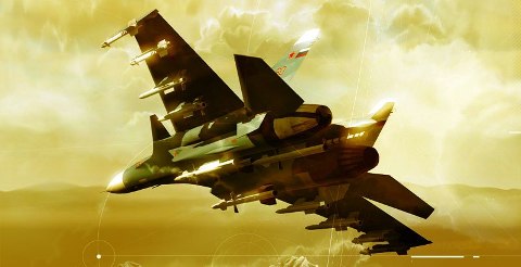 Su-33 là một trong số các vũ khí của tàu sân bay Đô đốc Kuznetsov