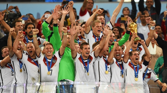 Sẽ có 48 đội dự World Cup kể từ năm 2026!