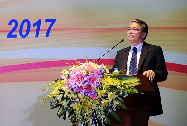 Chủ tịch HĐTV VNPT Trần Mạnh Hùng: