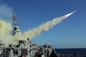 Hải quân Mỹ được cho là đang sở hữu trong tay tới 3.500 tên lửa Tomahawk. Anh cũng sở hữu những tên lửa Tomahawk của Mỹ từ năm 2008.