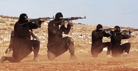 IS bất ngờ tấn công dồn dập quân chính phủ Syria
