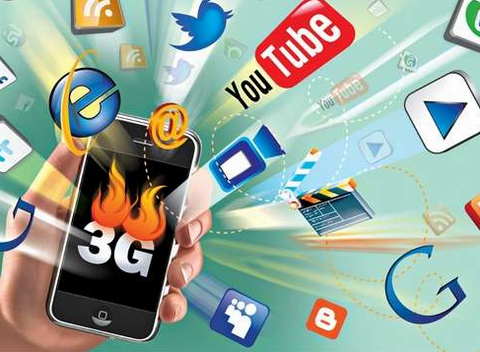 Việt Nam là thị trường thứ 3 trên thế giới tiêu thụ smartphone 3G