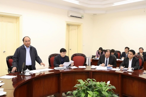 Thủ tướng bất ngờ triệu tập họp vì Hà Nội ùn tắc nghiêm trọng