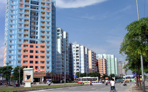 Hà Nội: Phí dịch vụ chung cư chưa sát thực tế