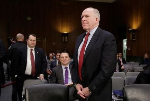 Giám đốc CIA John Brennan