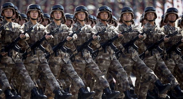 Xáo trộn lớn trong quân đội Trung Quốc, hàng loạt tướng lĩnh ra đi