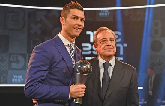Chủ tịch Real Madrid lên kế hoạch bán tháo C.Ronaldo!