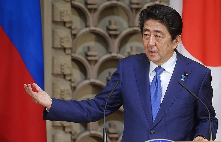 Nhật sẽ &quot;từng bước&quot; kí hiệp định hòa bình với Nga