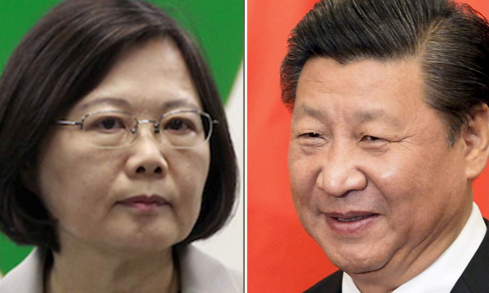 Trung Quốc tuyên bố sẽ &quot;khắc nghiệt&quot; hơn với Đài Loan trong năm 2017