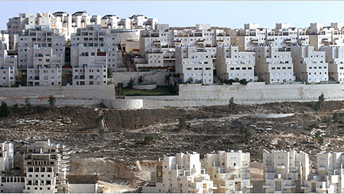 Israel mở rộng khu định cư gây tranh cãi ở Jerusalem