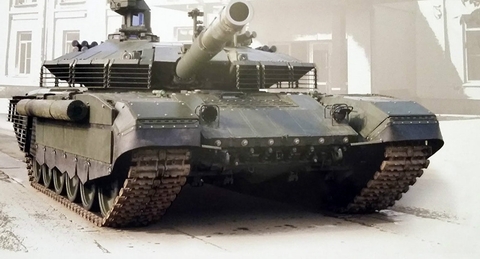 T-90 sẽ &quot;ngang ngửa&quot; xe tăng T-14 Armata