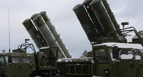 Nga triển khai hệ thống tên lửa mạnh hơn S-400